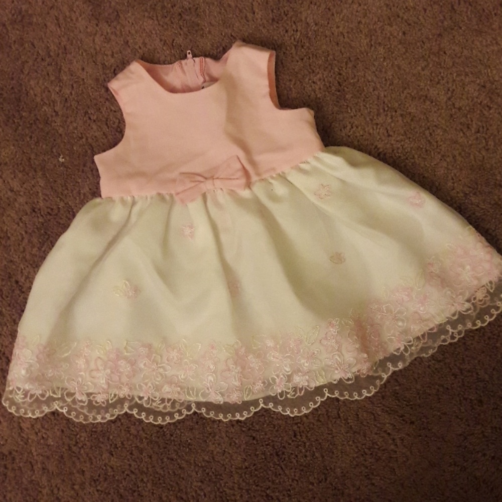 Goodlad of Philadelphia Dress, 6-9 months
